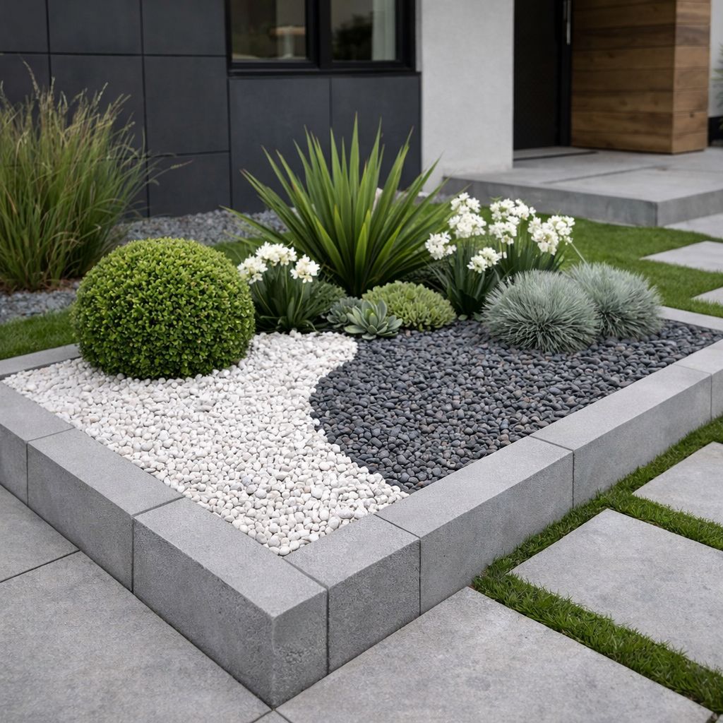 Granos para Paisajismo