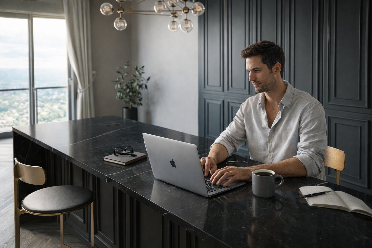 Superficies que transforman espacios