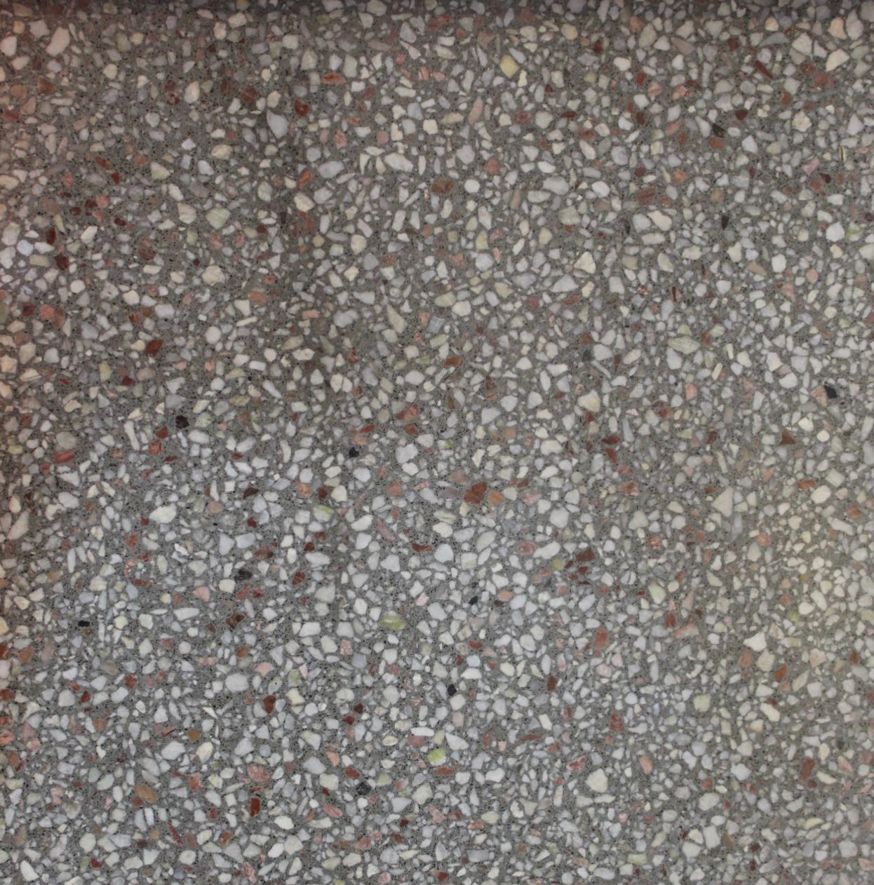 Mosaico Granito Gris