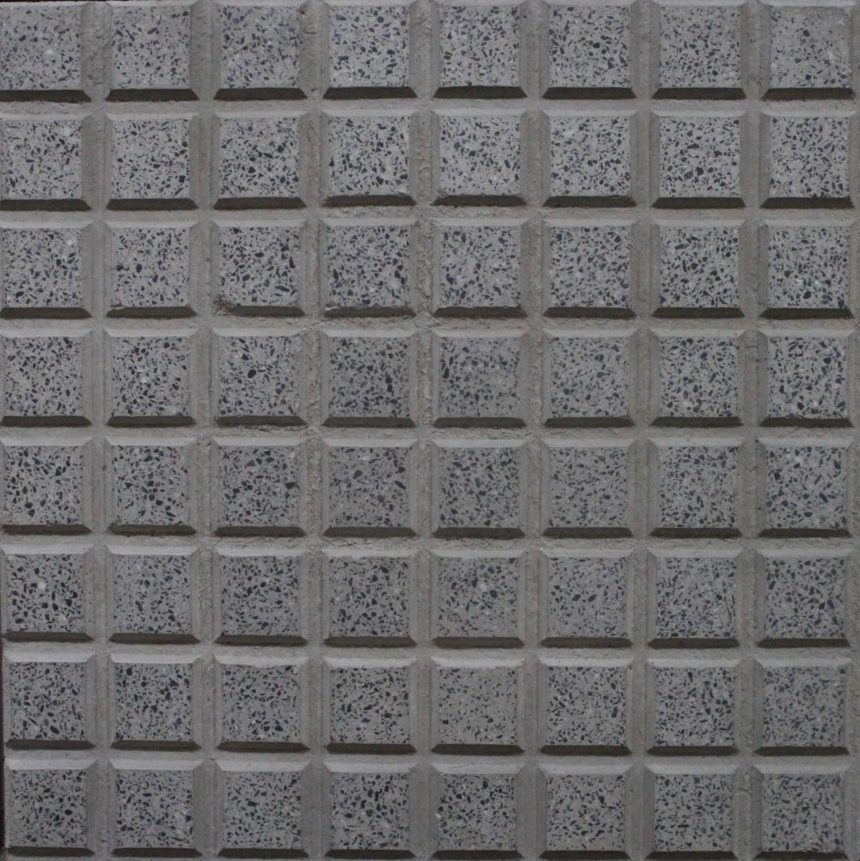 64 Panes Granítico Gris Molde Inyectado