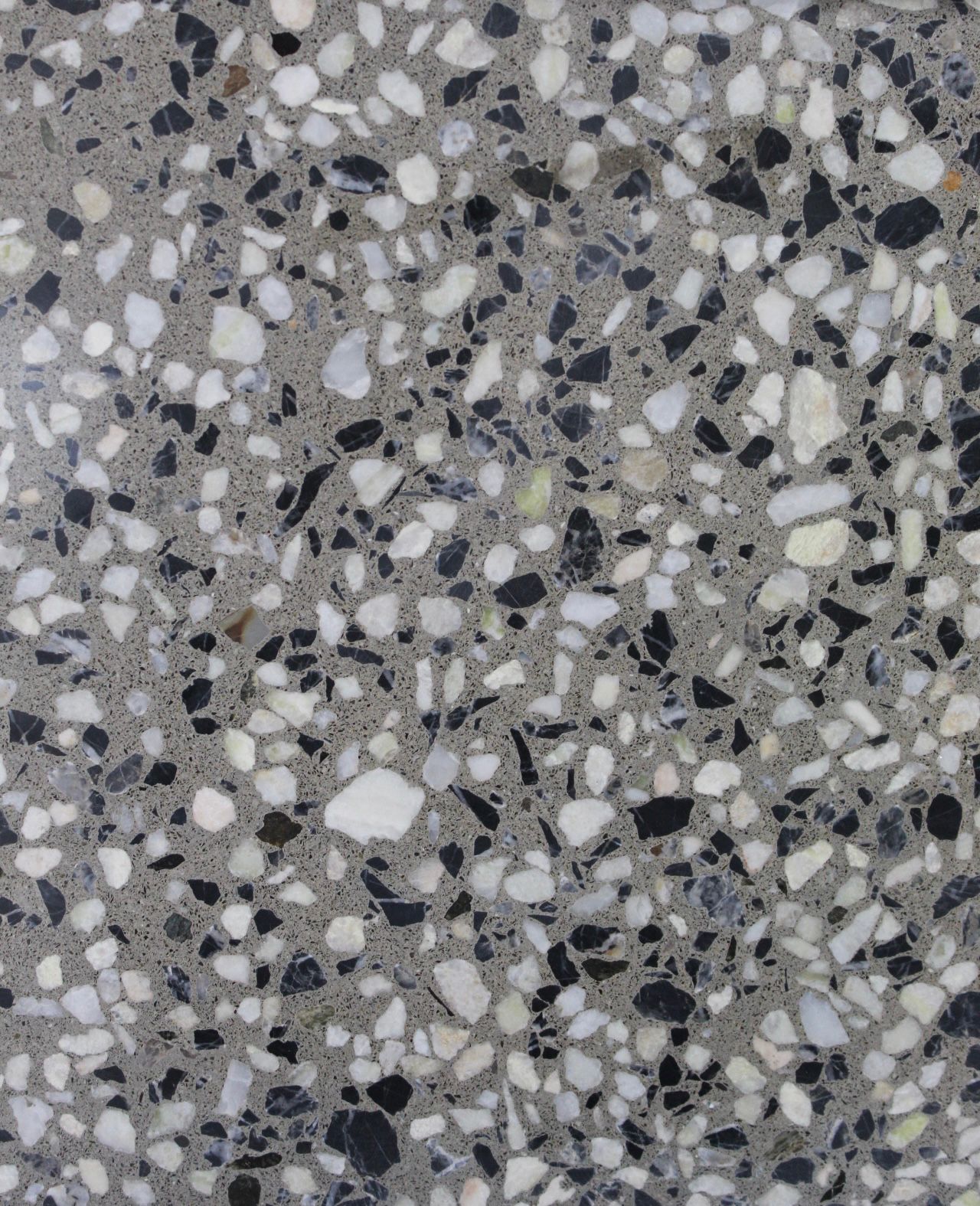 Mosaico Granito Gris 2 Colores