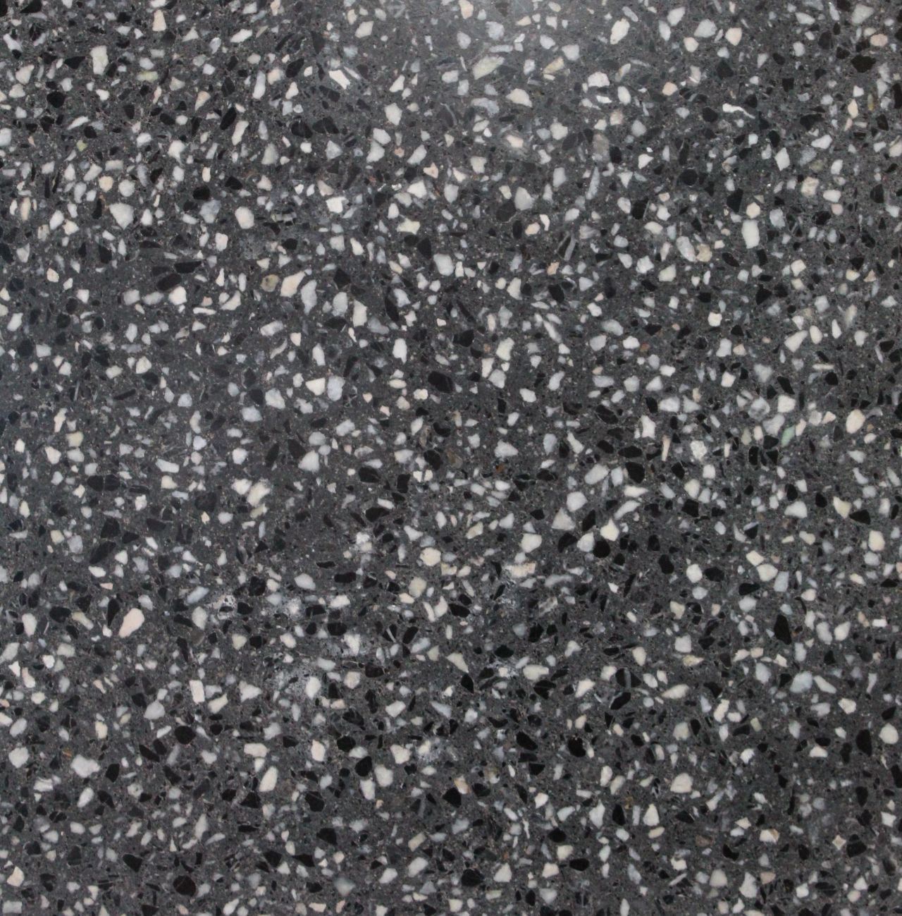 Mosaico Granito Negro 2 Colores