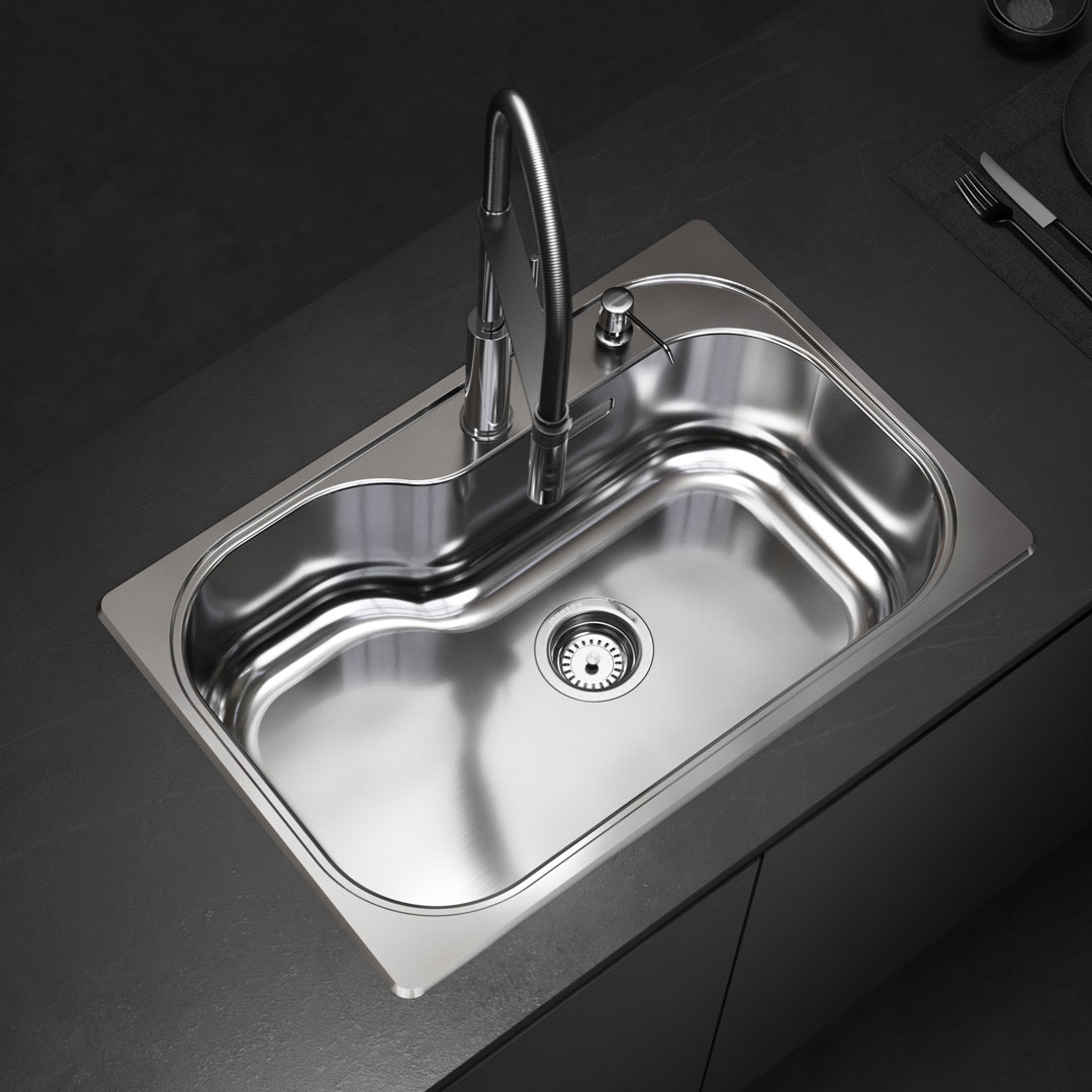 PILETA JOHNSON LUXOR S171A